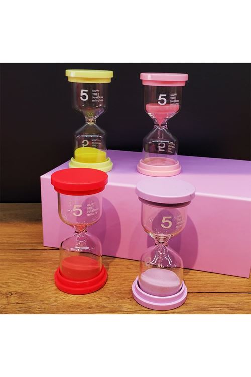 5 Dakikalık Kum Saati