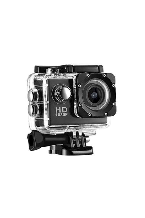 4K Su Geçirmez Wi-Fi Aksiyon Kamerası