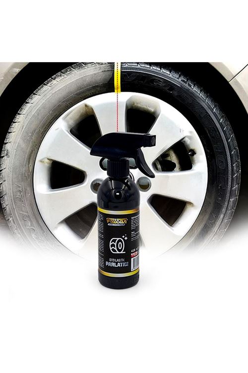 Fulcar Araç Lastik Parlatıcı