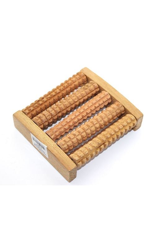 Ahşap Ayak Masaj Aleti