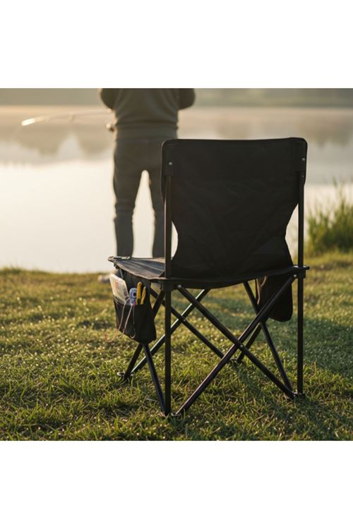 Kamp Ve Balıkçı Sandalyesi