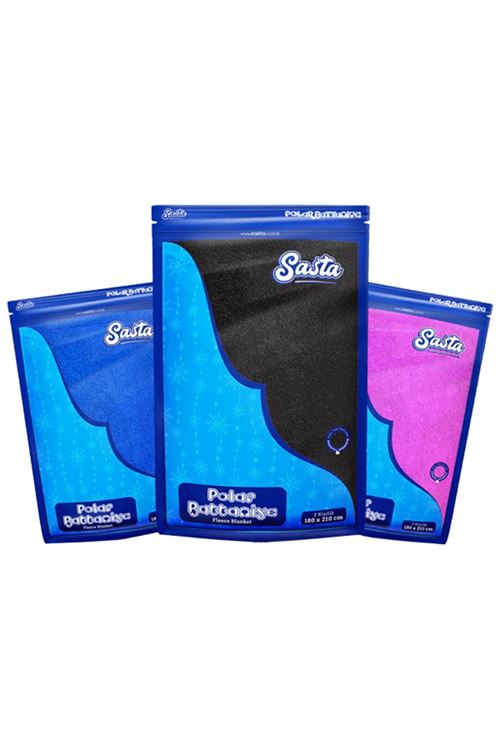 Polar Battaniye Çift Kişilik 180x210 cm