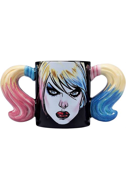 Harley Quinn Kupa Bardak
