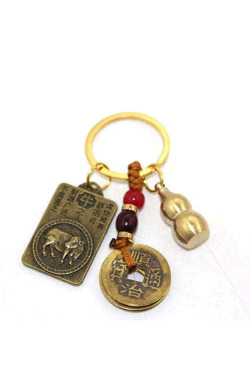 Şans Ve Bereket Anahtarlık Model 1