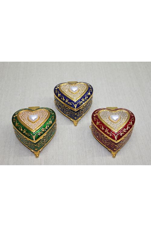 Swarovski Taşlı Kutu Model 2