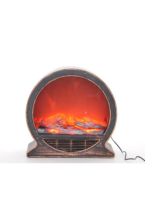 Şömine Ledli Lamba Model 1