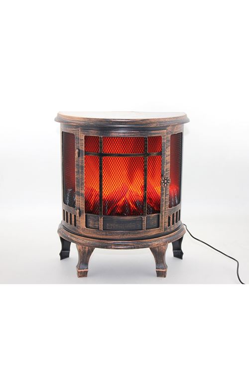 Şömine Ledli Lamba Model 3