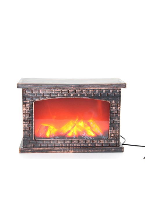 Şömine Ledli Lamba Model 6