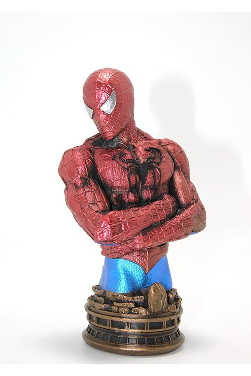 Spiderman Büst
