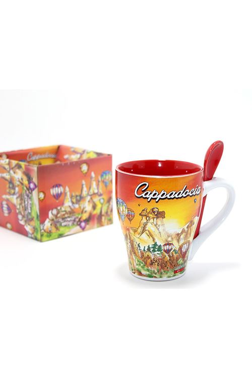 Tekli Yöresel Kupa Bardak Model 9