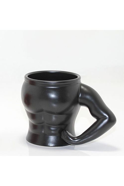 Vücut Porselen Kupa Bardak