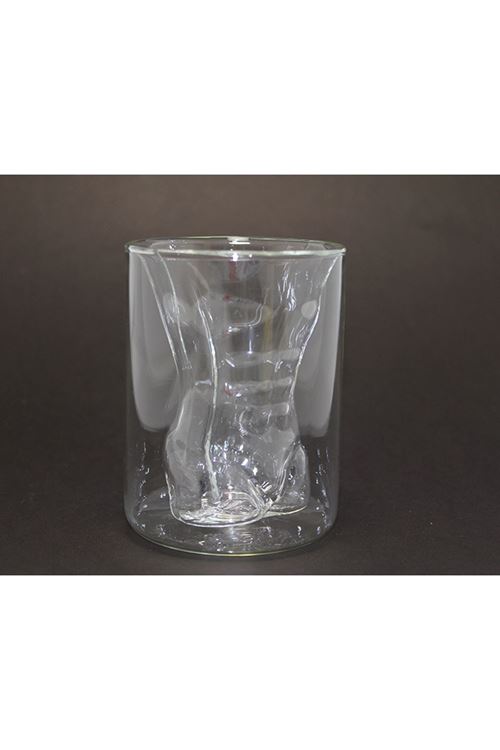 Vücut Tasarımlı İçki Bardağı