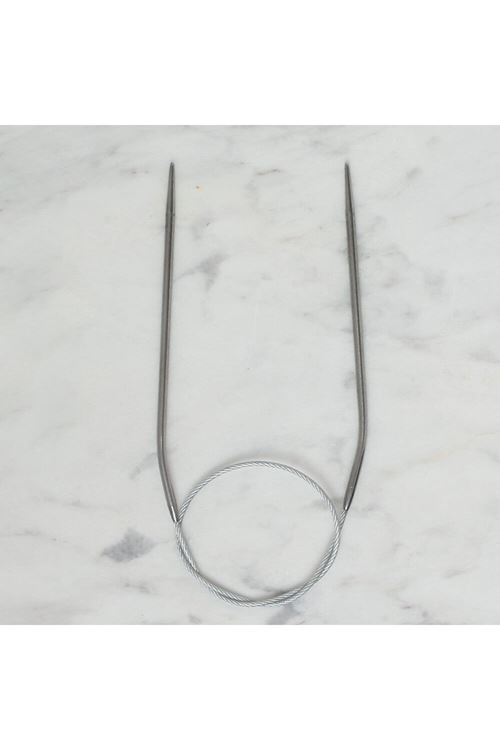 LOREN CRAFTS 2,5 MM ÇELİK MİSİNALI ŞİŞ 40 CM