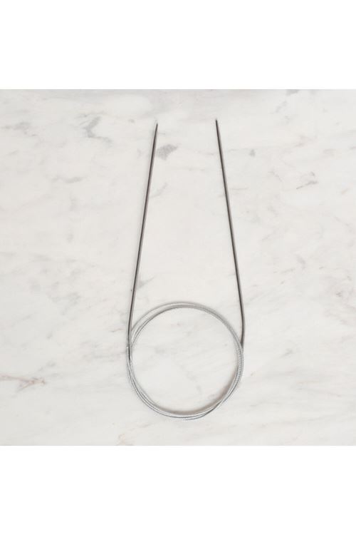 Loren Crafts 2 mm Çelik Misinalı Şiş 100 cm