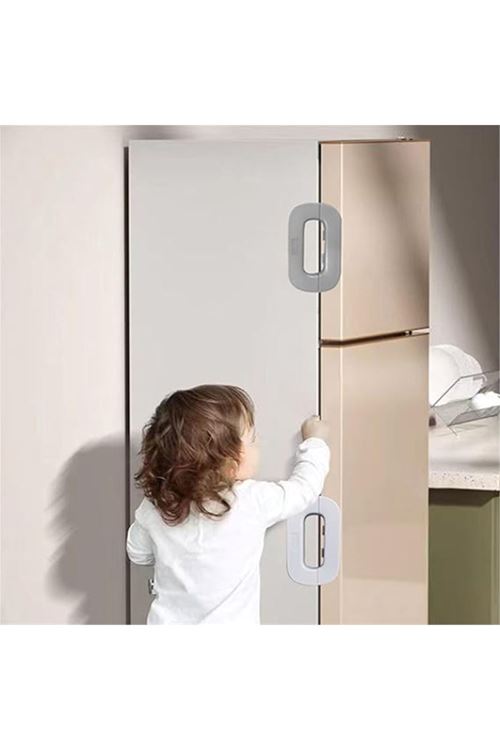 Buzdolabı Çocuk Kilidi