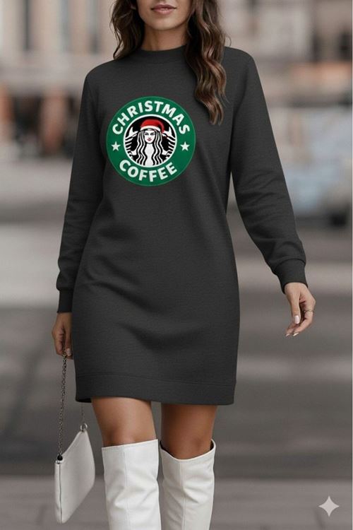 Kadın Uzun Kollu Bisiklet Yaka Viskon Iki Iplik Bluz