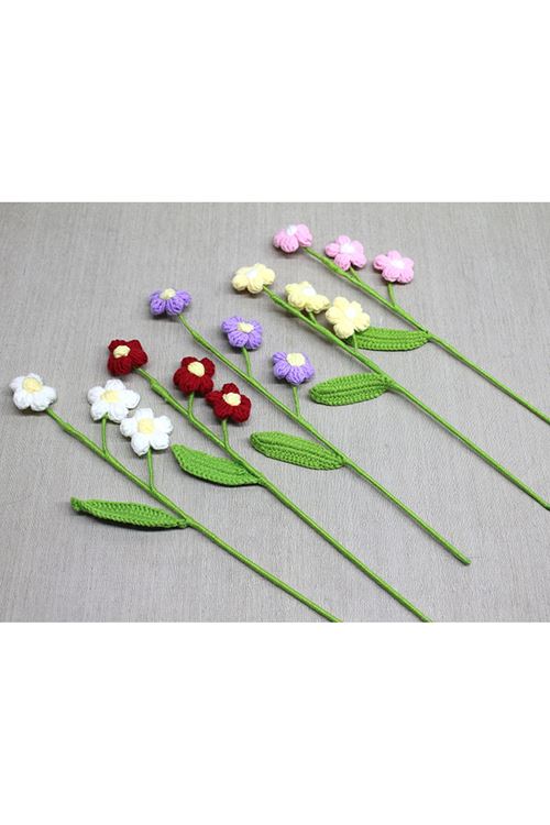 El Örgüsü Papatya