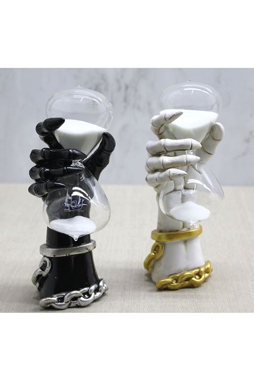 Polyester El Tasarımlı Kum Saati