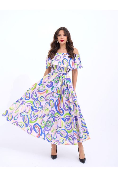 6473 ELBİSE-INDIANAPOLİS