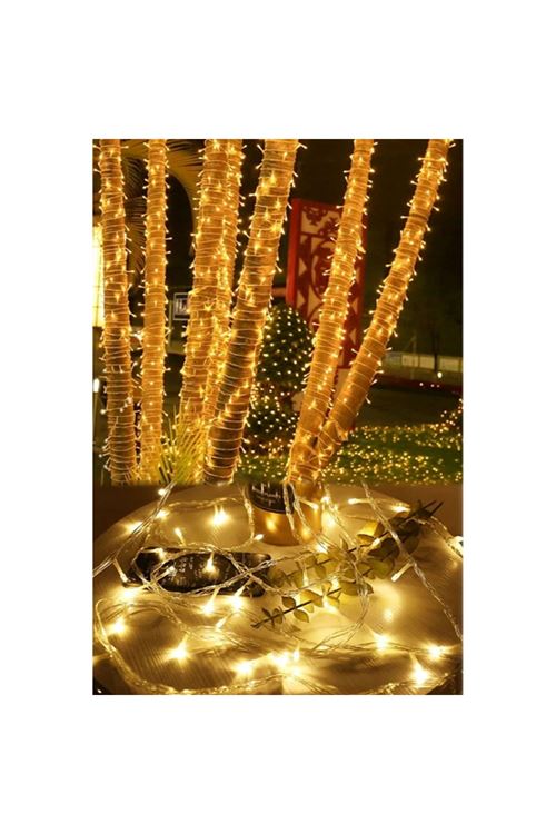 10m Dış Mekan Led Işık