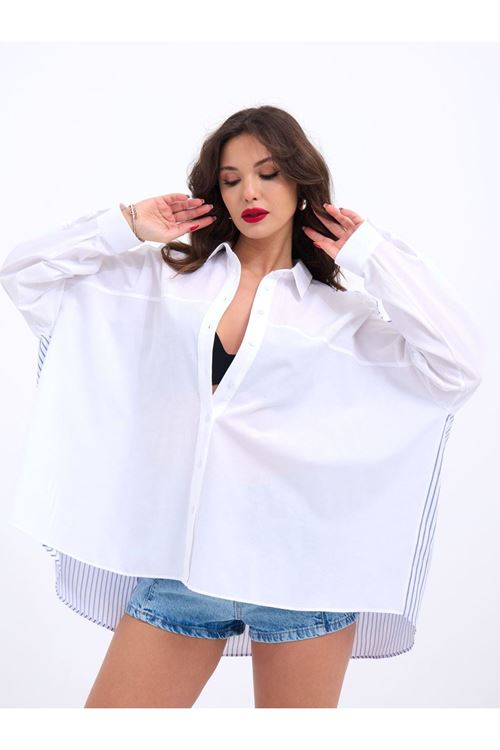 6816 GÖMLEK-WASHİNGTON ÇİZGİLİ