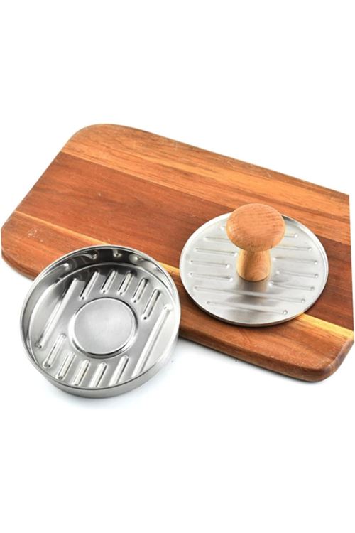 10 cm Hamburger Press