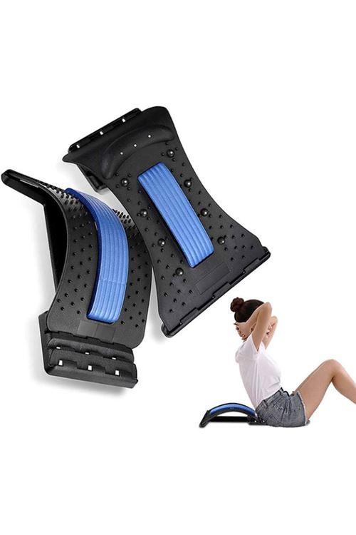 Mıknatıslı Ayarlanabilir Sırt Boyun Masaj Tahtası