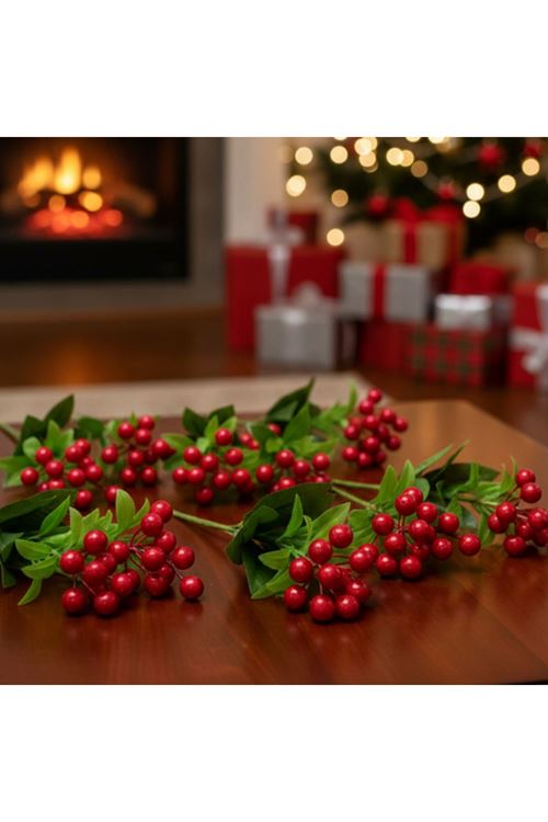 Dekoratif Yapay Kokina Dalı