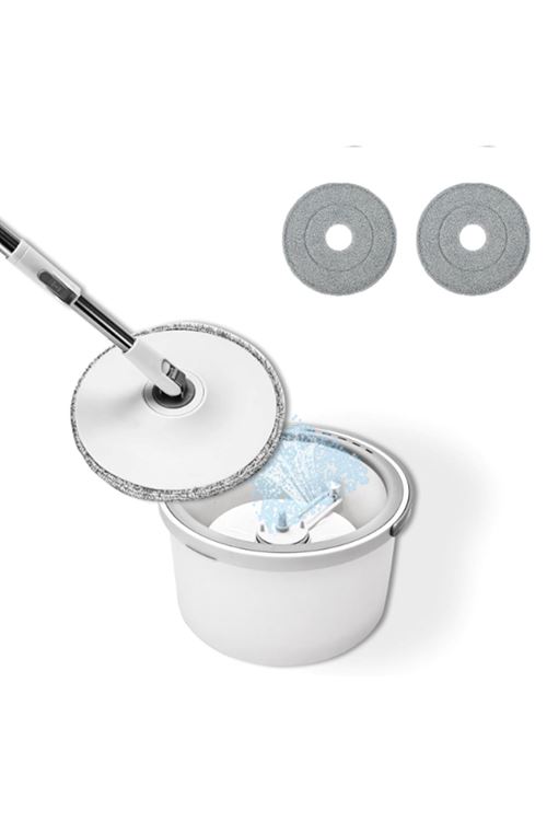 Kirli Ve Temiz Suyu Ayıran Pratik Mop