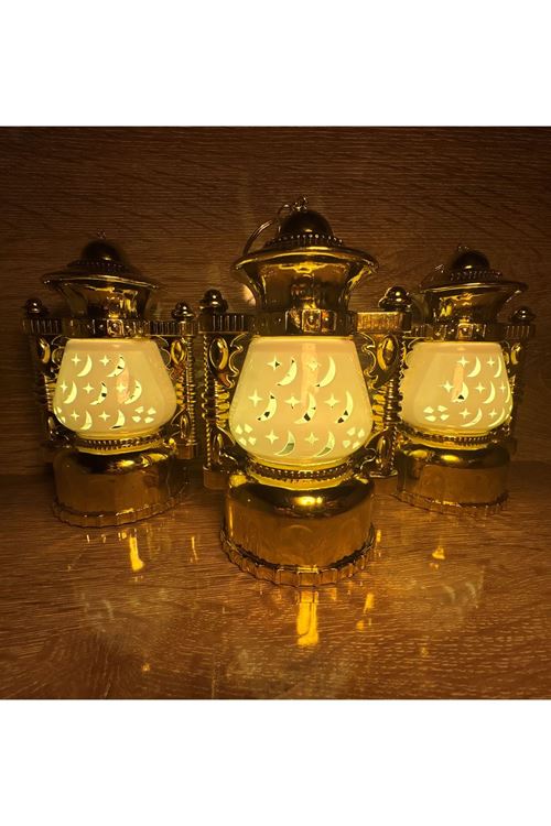 Ramazan Kandili 12’li Kutu 16 cm