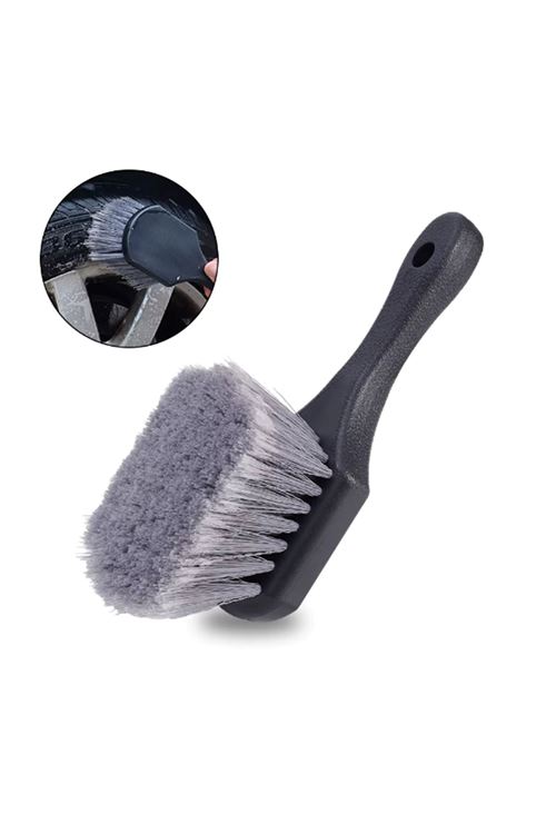 Oto Lastik Ve Jant Yıkama Fırçası