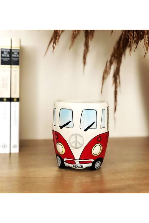 VosVos Tasarımlı Kupa Bardak