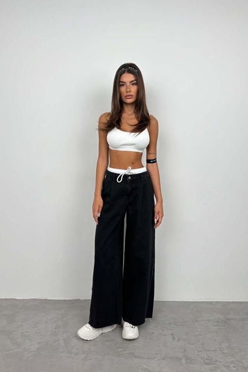 Sırt Dekolte Sporcu Bra