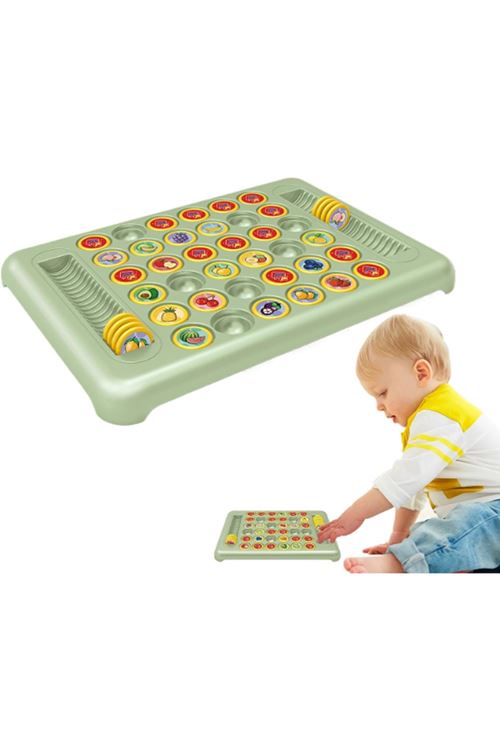 Çocuklar İçin Hafıza Eşleştirme Oyunu