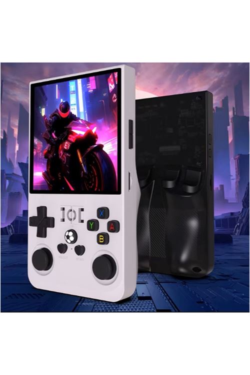 Açık Kaynak Oyun Konsolu R36Max