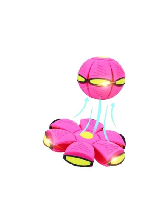 Işıklı Zıplayan Top