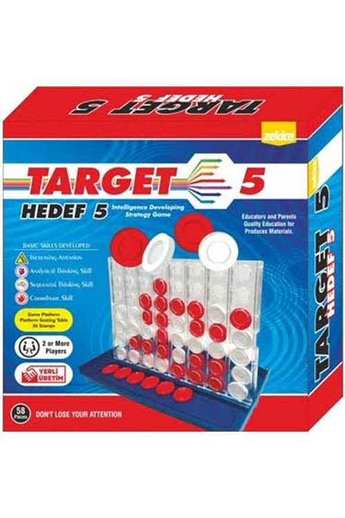 Target 5 Oyunu