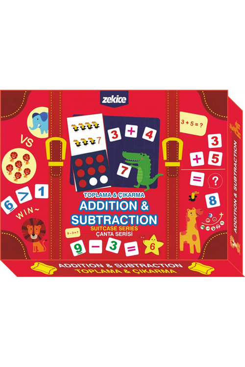 Toplama Çıkarma Oyunu