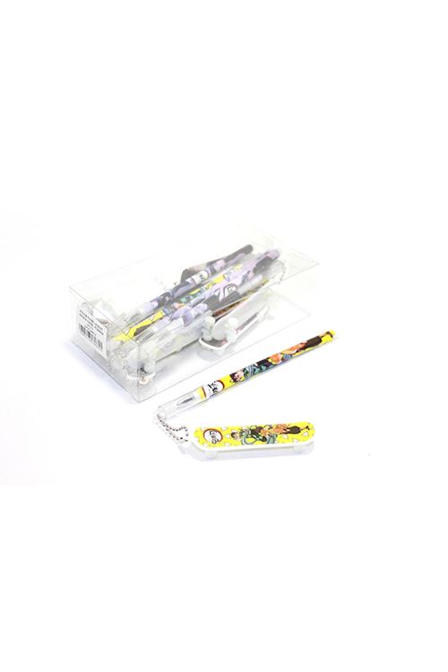 Anime Figür Tükenmez Kalem Model 5