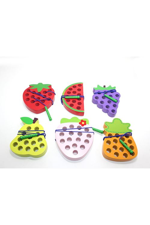 Eğitici İp Geçirme Oyunu