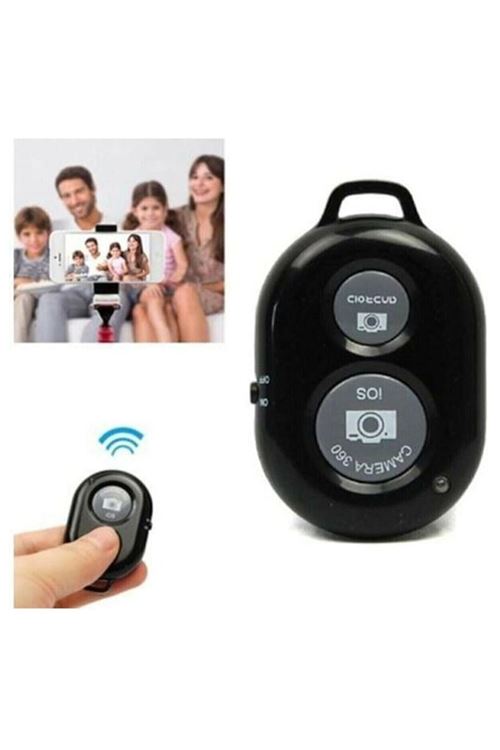 Bluetooth Selfie Kumandası