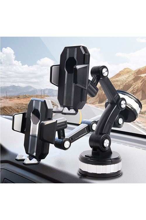 Universal Çok Fonksiyonlu Telefon Tutucu