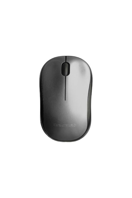 Silver Kablosuz 3D Optik Mouse