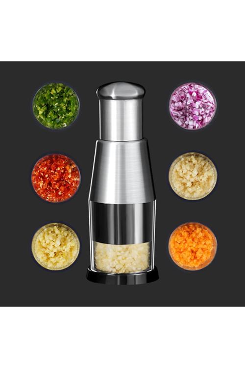 Basmalı Sarımsak Ezici