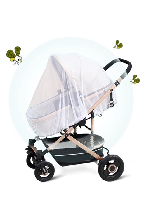 Bebek Arabası Cibinliği