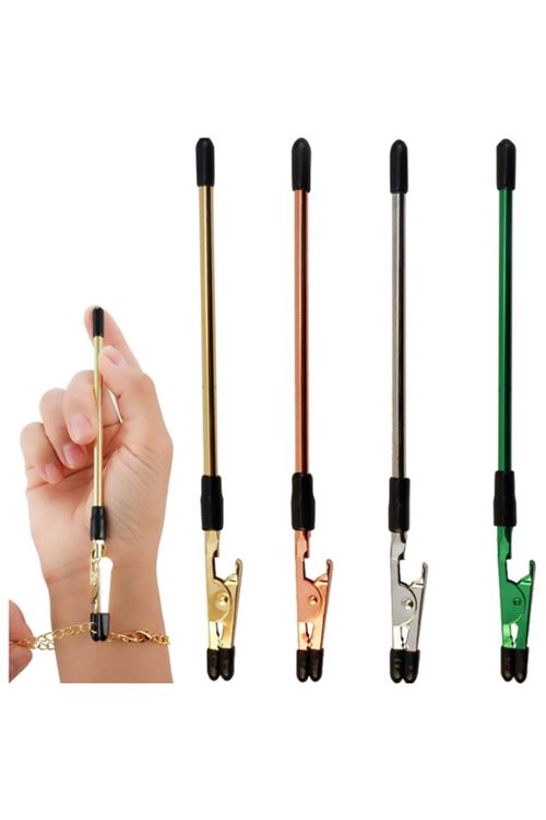 Bileklik Takma Yardımcı Aparatı