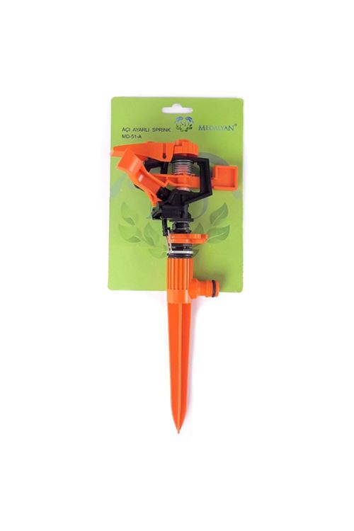 Açı Ayarlı Saplamalı Sprink Fıskiye