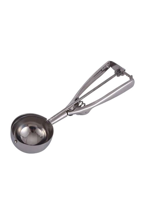 Çelik Dondurma Kaşığı