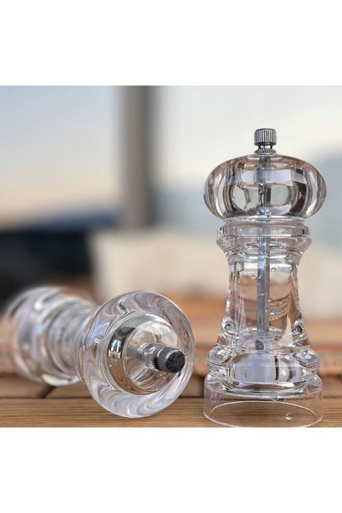 Akrilik El Değirmeni 18 cm