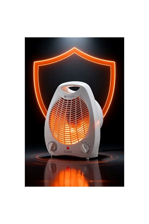 Elektrikli Isıtıcı Fan